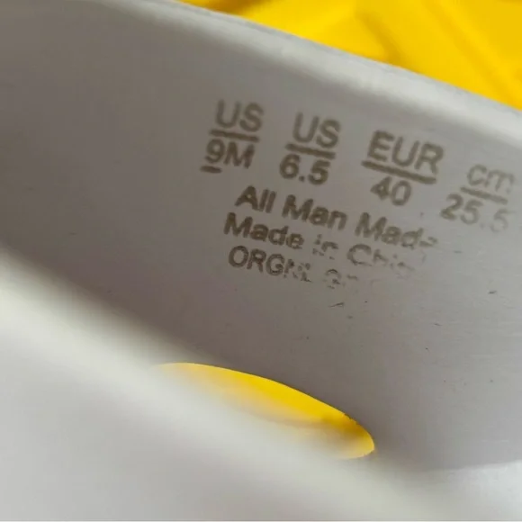 Dr.Scholl’s summer sandals.  Size 9. - Picture 9 of 9